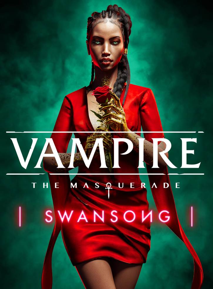 Vampire The Masquerade Swansong
